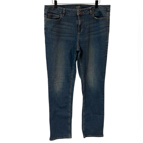 J. Jill Jeans Woman’s Size 12 - Picture 1 of 8